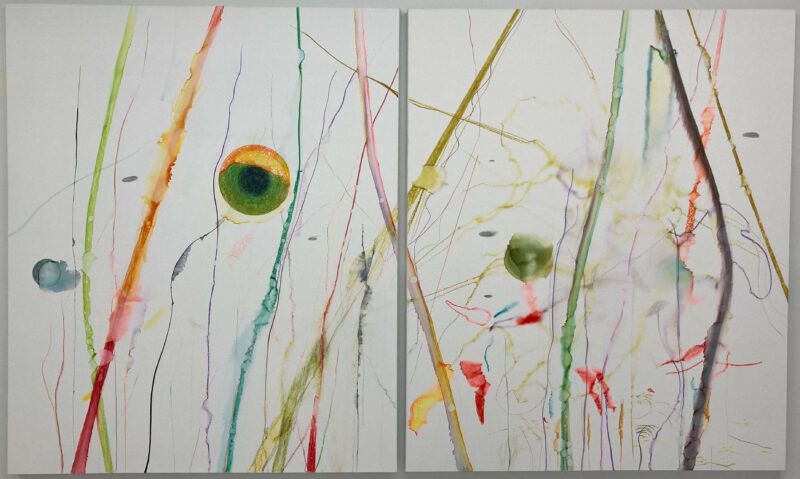 Peinture de Gerald Petit